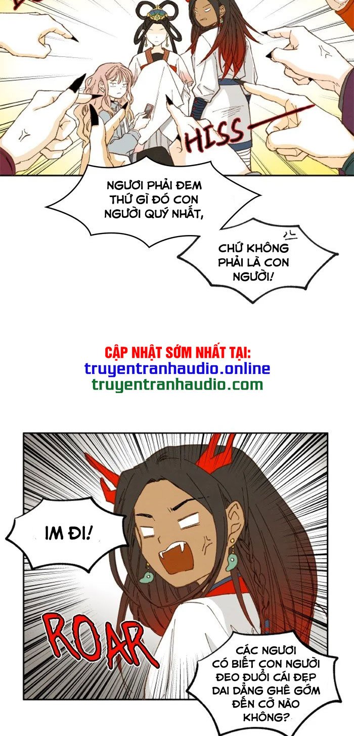 Bí Kíp Hóa Rồng Chapter 17 - Trang 14