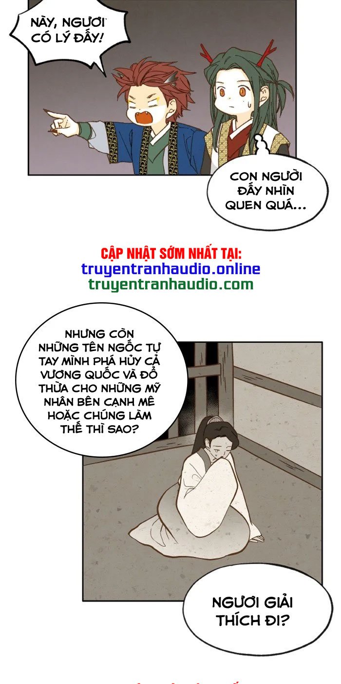 Bí Kíp Hóa Rồng Chapter 17 - Trang 16