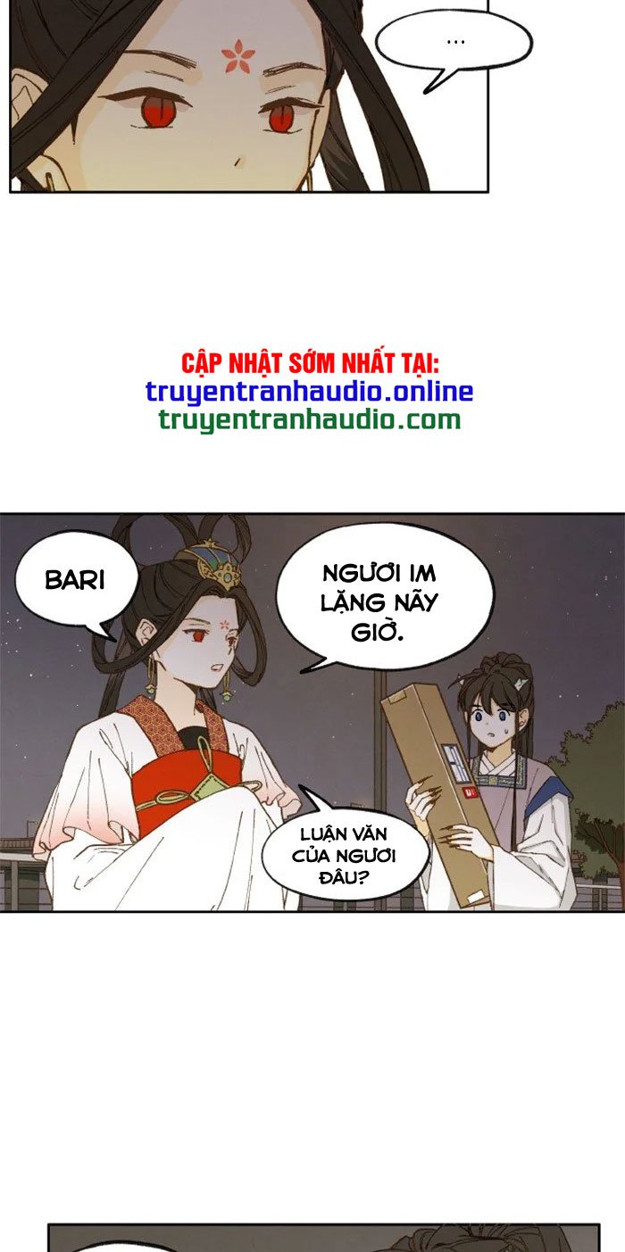 Bí Kíp Hóa Rồng Chapter 17 - Trang 21