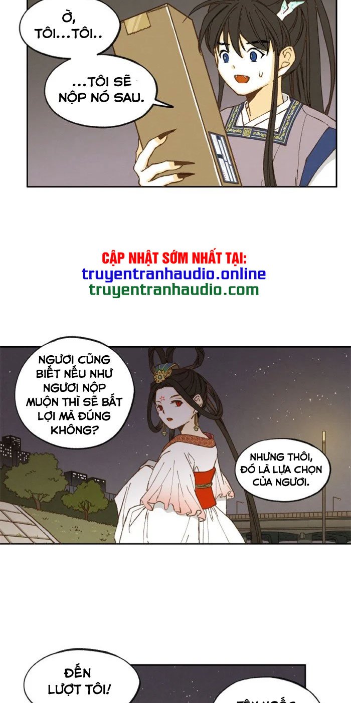 Bí Kíp Hóa Rồng Chapter 17 - Trang 22