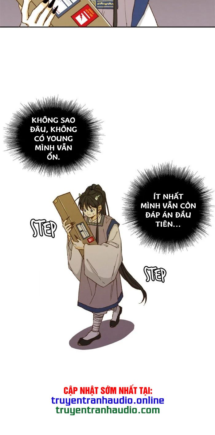 Bí Kíp Hóa Rồng Chapter 17 - Trang 32