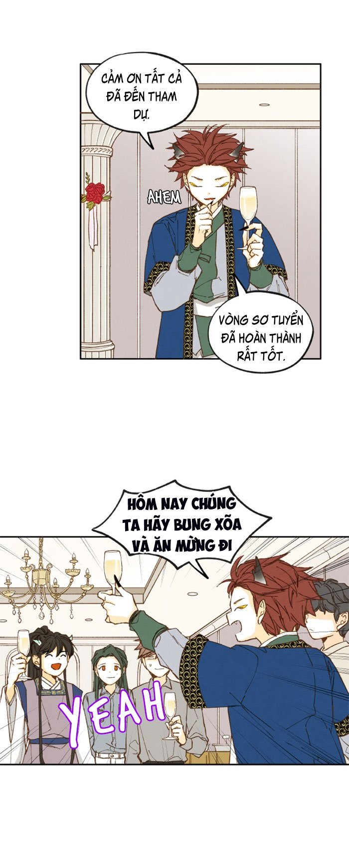 Bí Kíp Hóa Rồng Chapter 22 - Trang 29