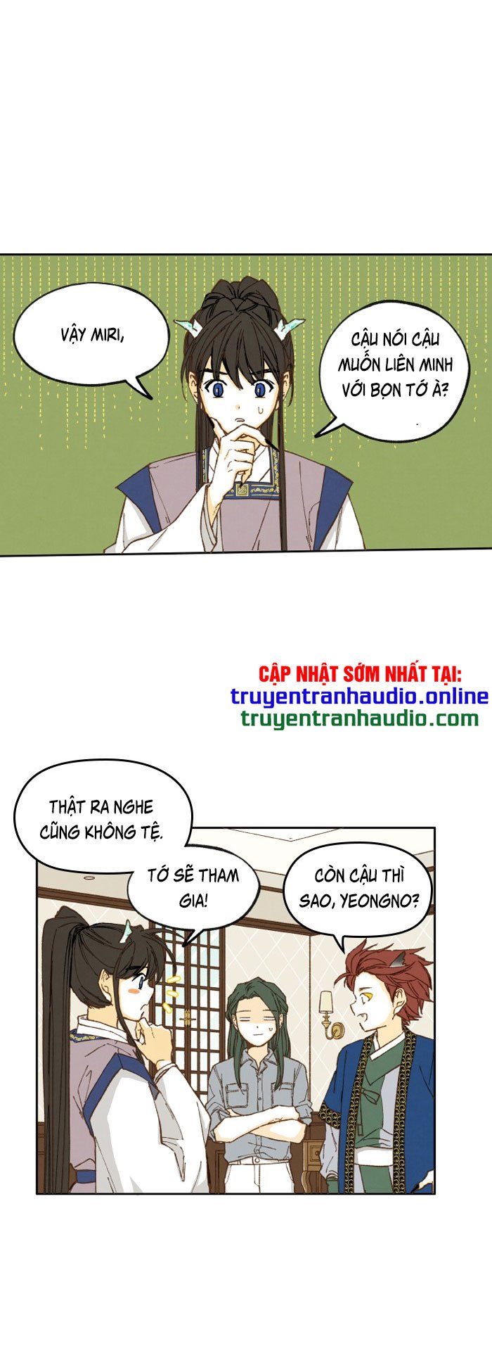 Bí Kíp Hóa Rồng Chapter 23 - Trang 21