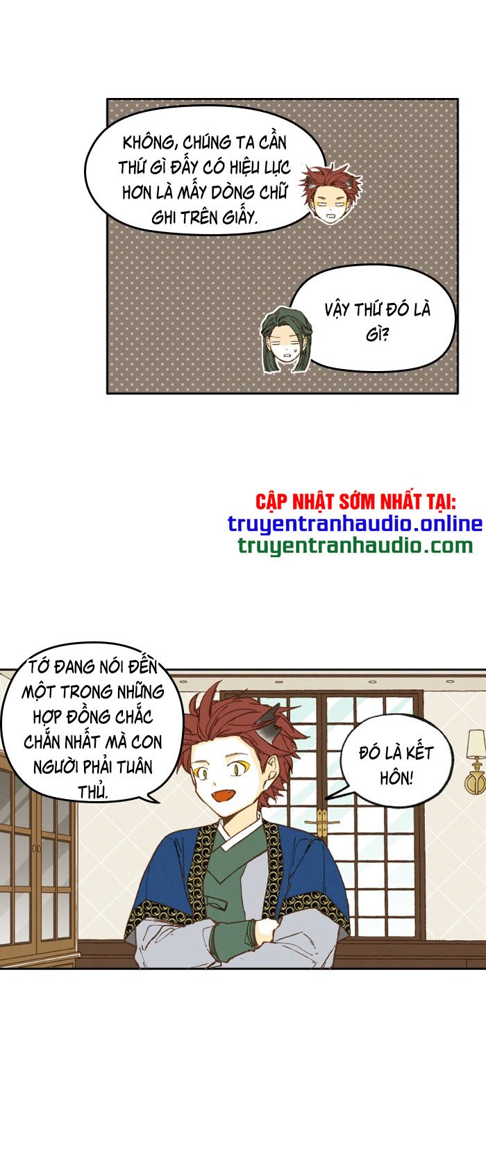 Bí Kíp Hóa Rồng Chapter 23 - Trang 25