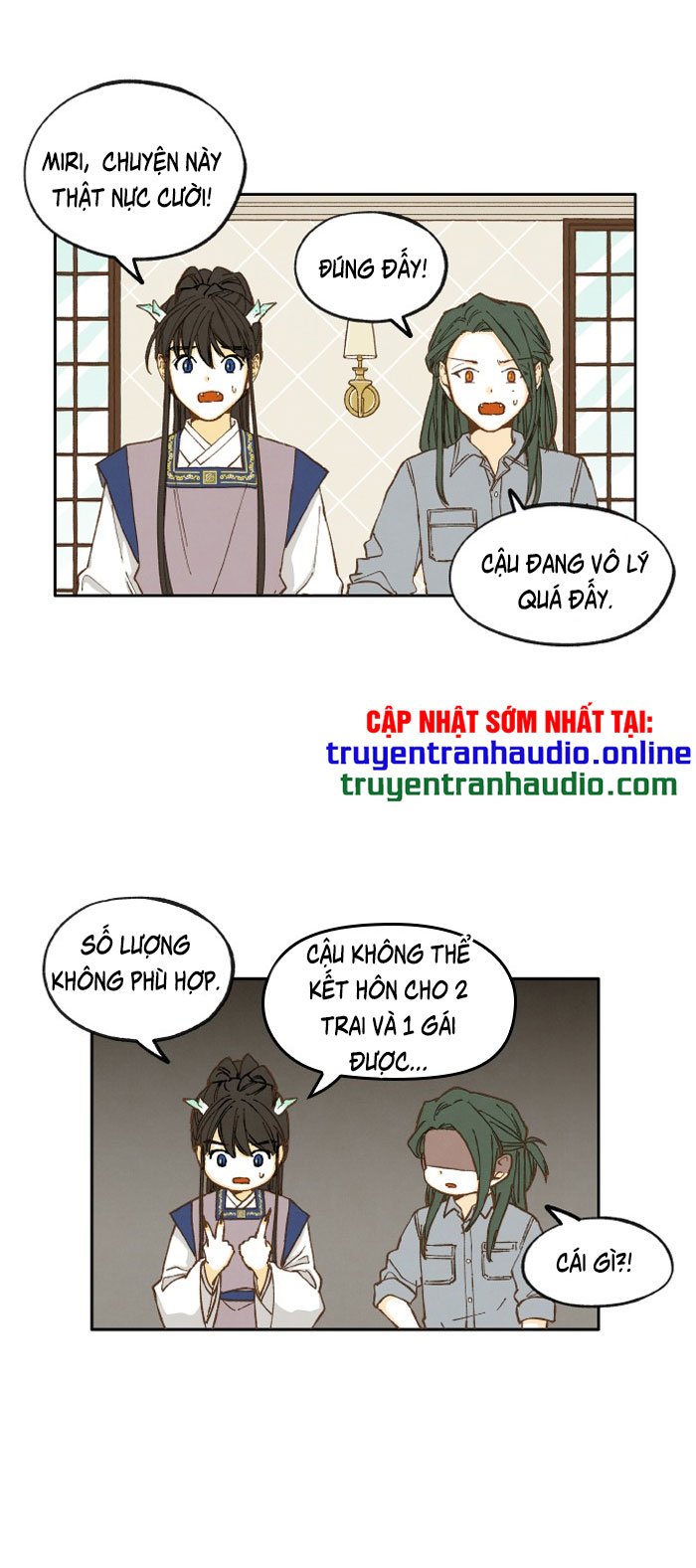 Bí Kíp Hóa Rồng Chapter 23 - Trang 33