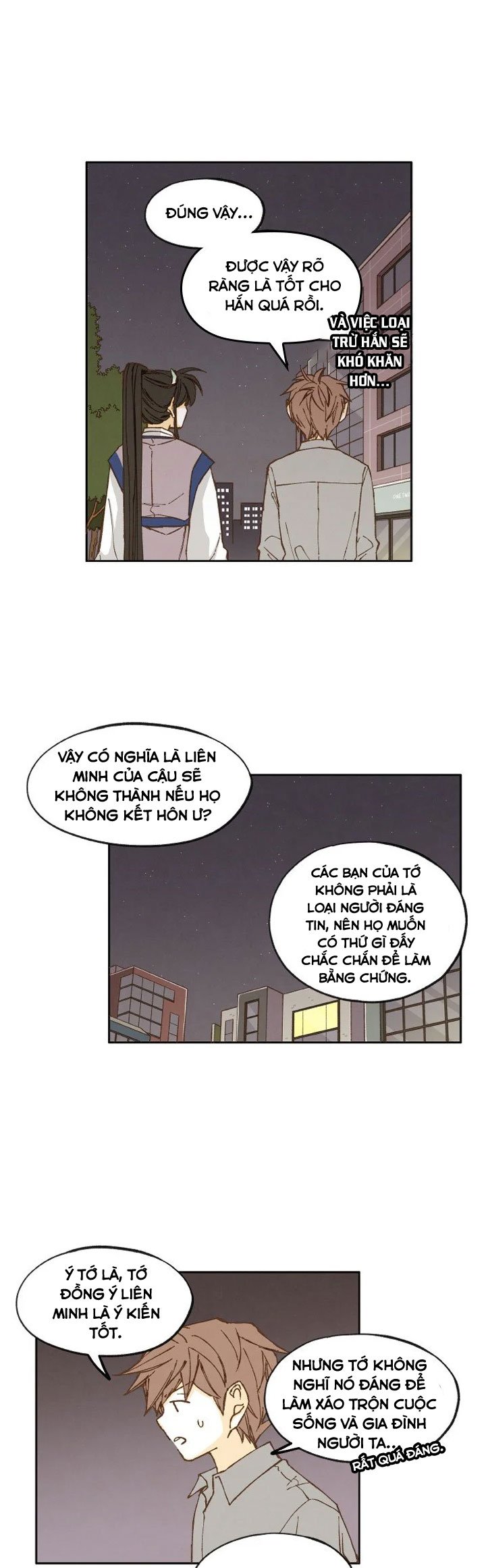 Bí Kíp Hóa Rồng Chapter 24 - Trang 12