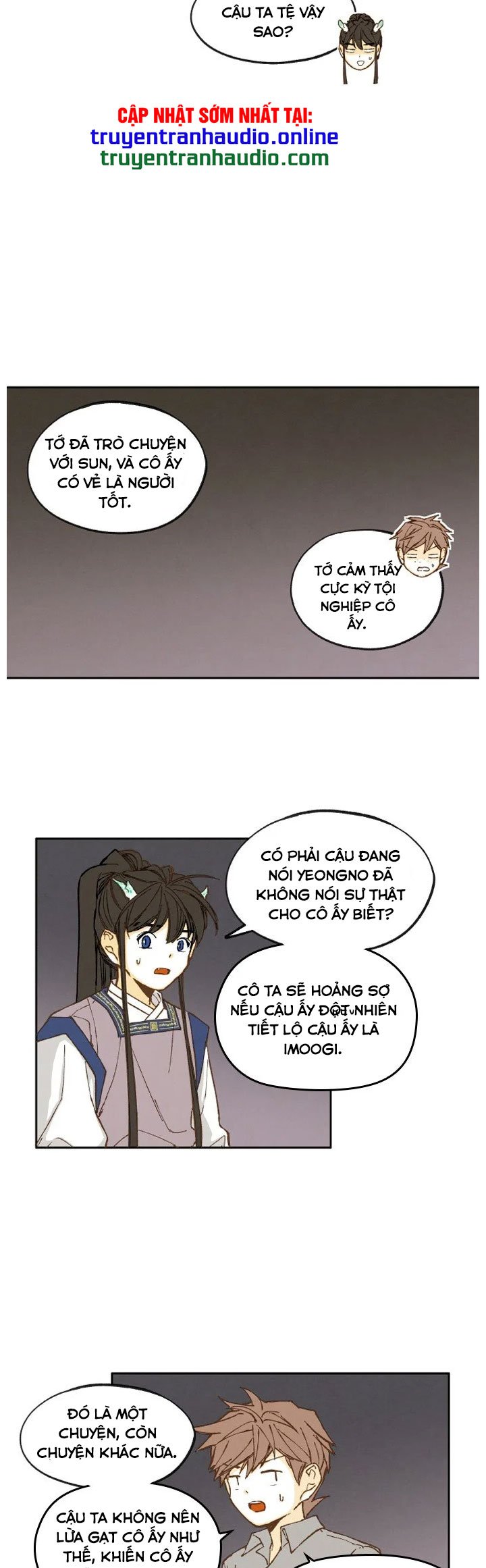 Bí Kíp Hóa Rồng Chapter 24 - Trang 13