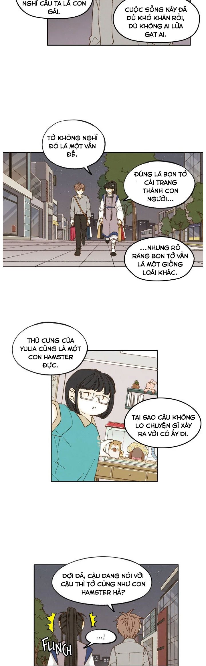 Bí Kíp Hóa Rồng Chapter 24 - Trang 14