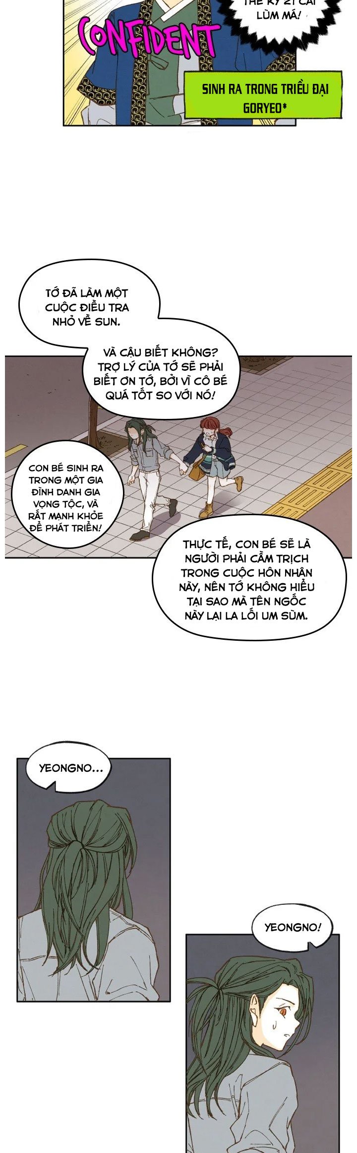 Bí Kíp Hóa Rồng Chapter 24 - Trang 5