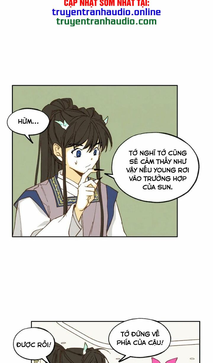 Bí Kíp Hóa Rồng Chapter 25 - Trang 20