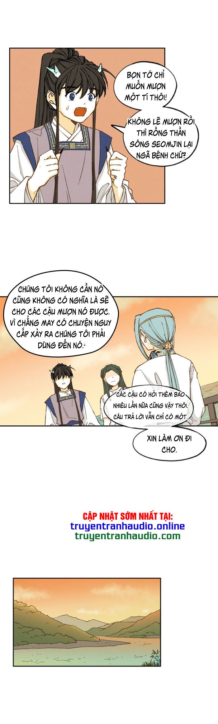 Bí Kíp Hóa Rồng Chapter 27 - Trang 11