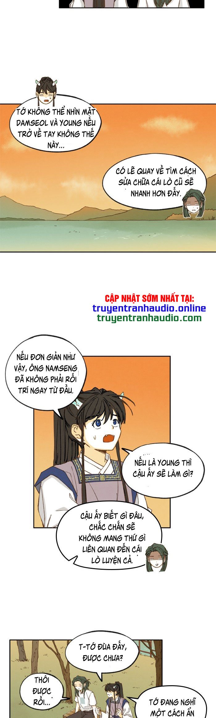 Bí Kíp Hóa Rồng Chapter 27 - Trang 13