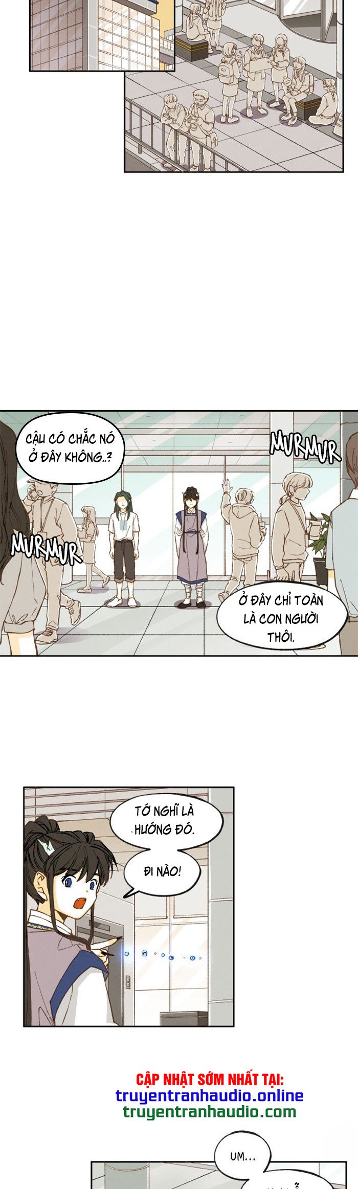 Bí Kíp Hóa Rồng Chapter 27 - Trang 15