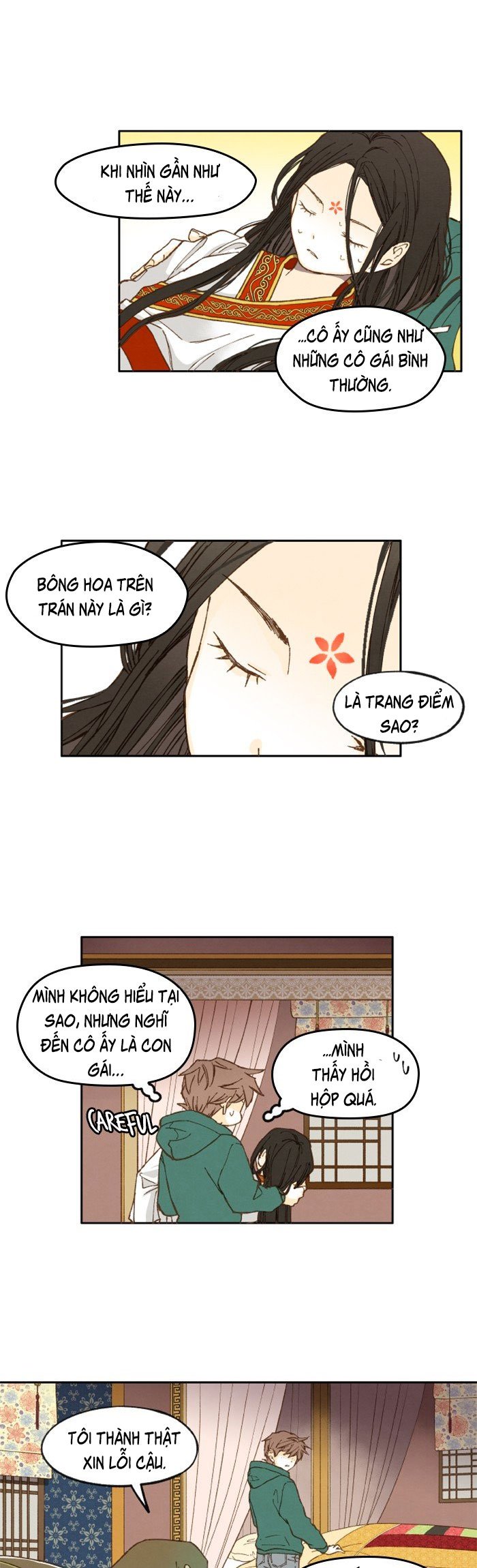 Bí Kíp Hóa Rồng Chapter 27 - Trang 4