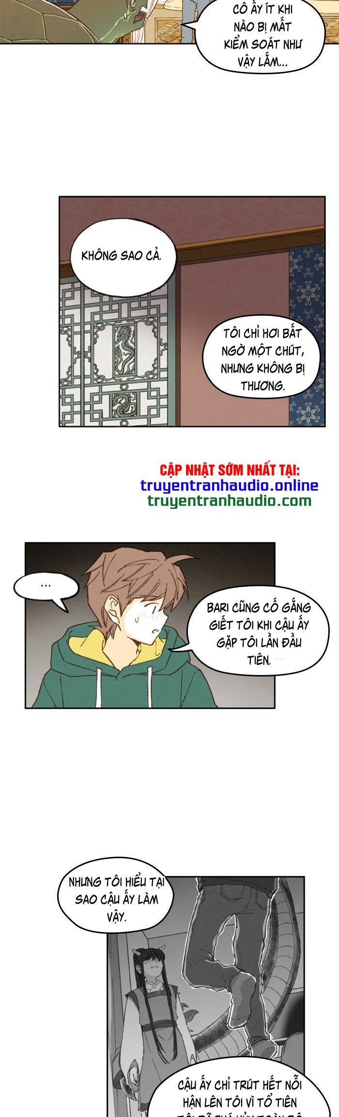 Bí Kíp Hóa Rồng Chapter 27 - Trang 5