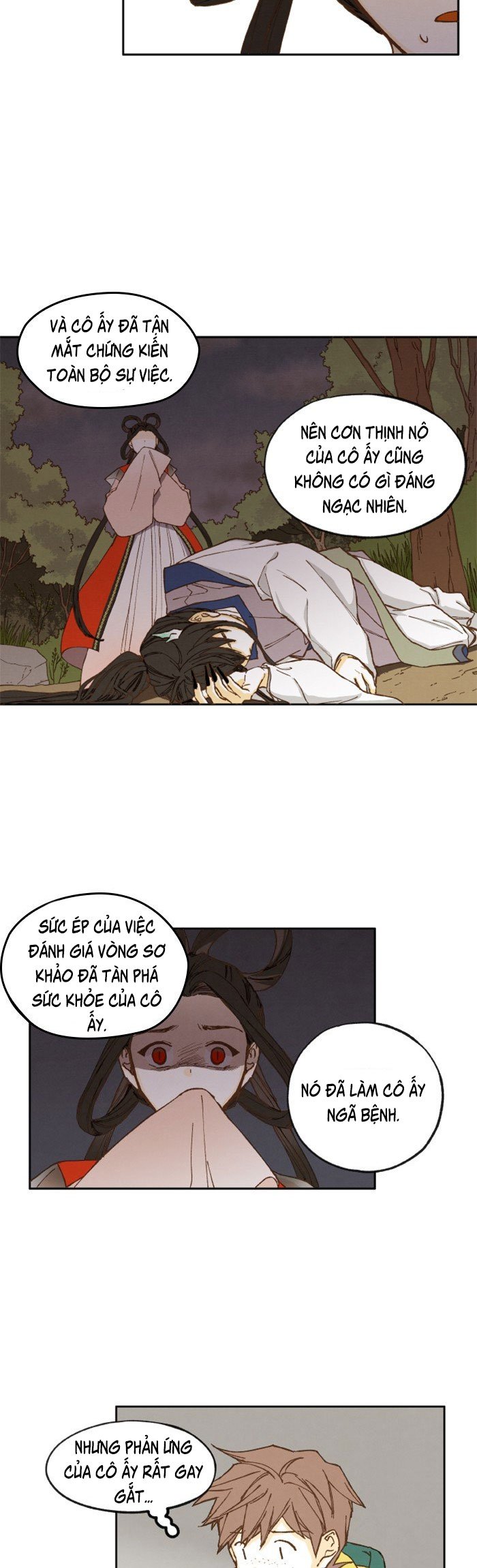 Bí Kíp Hóa Rồng Chapter 27 - Trang 8