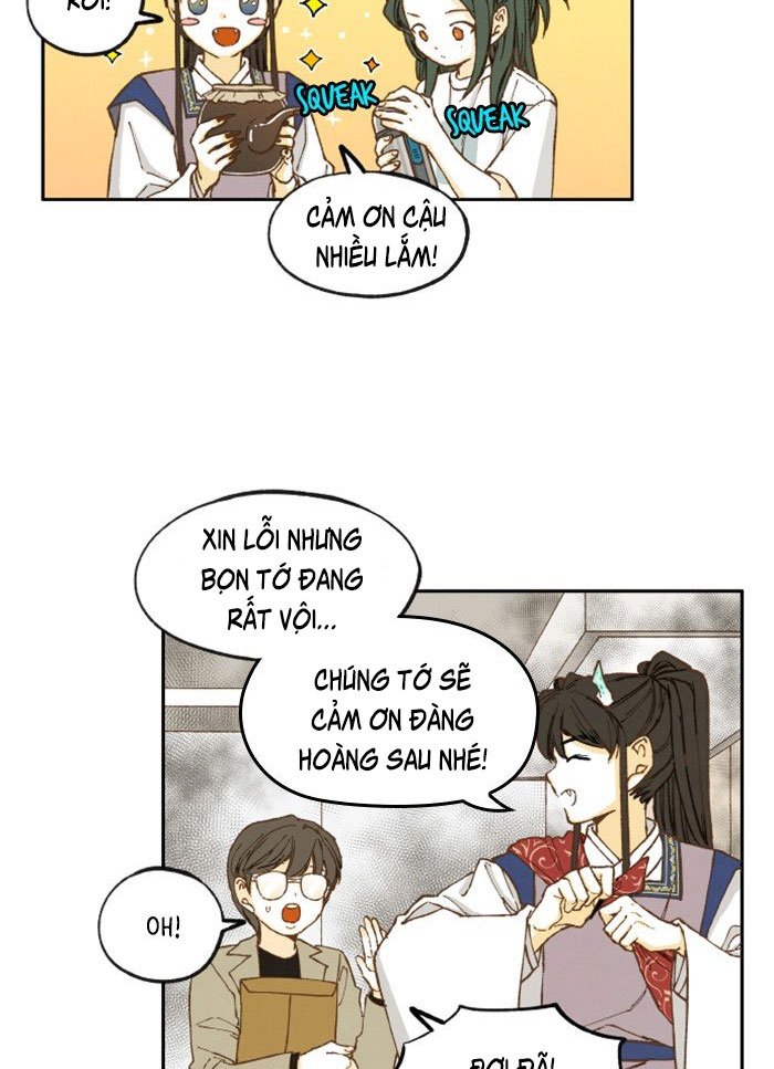 Bí Kíp Hóa Rồng Chapter 28 - Trang 25