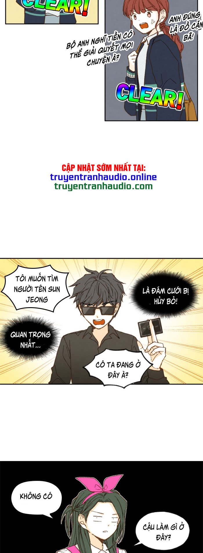 Bí Kíp Hóa Rồng Chapter 29 - Trang 20