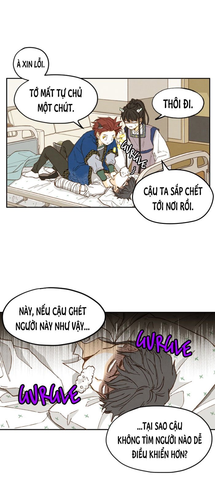 Bí Kíp Hóa Rồng Chapter 7 - Trang 22