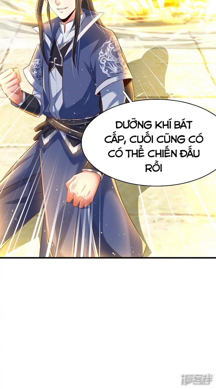 Chí Tôn Trời Hoang Chapter 4 - Trang 23