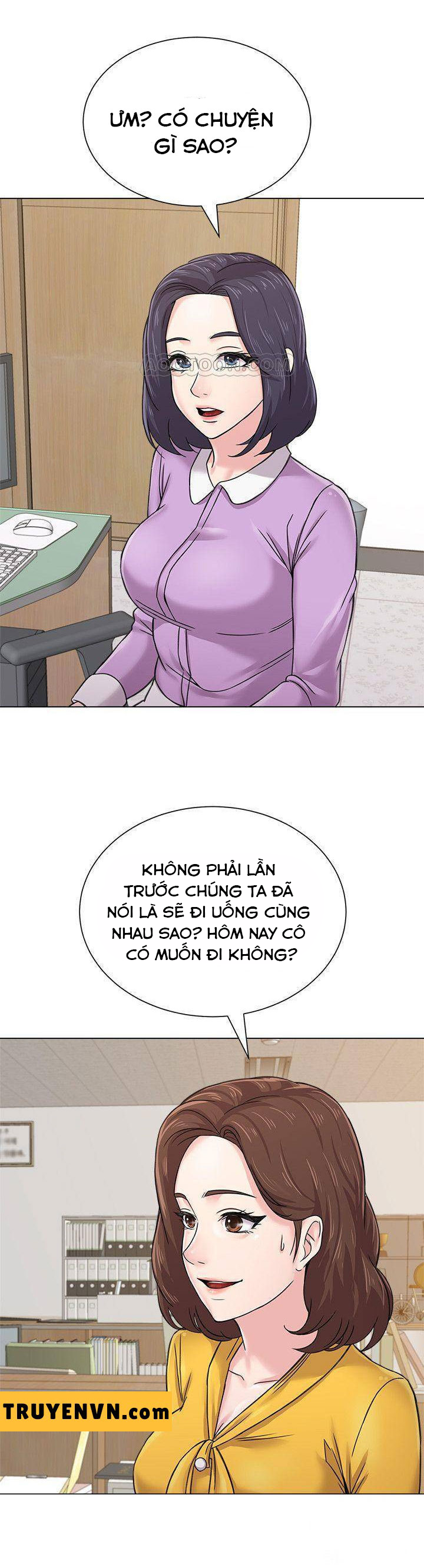 Cô Giáo Bán Thân Chapter 57 - Trang 19