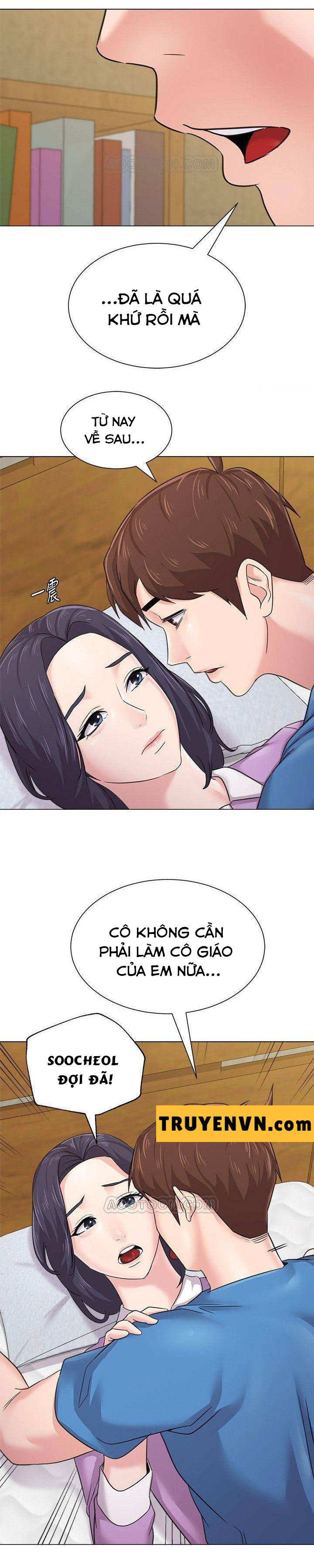 Cô Giáo Bán Thân Chapter 58 - Trang 24