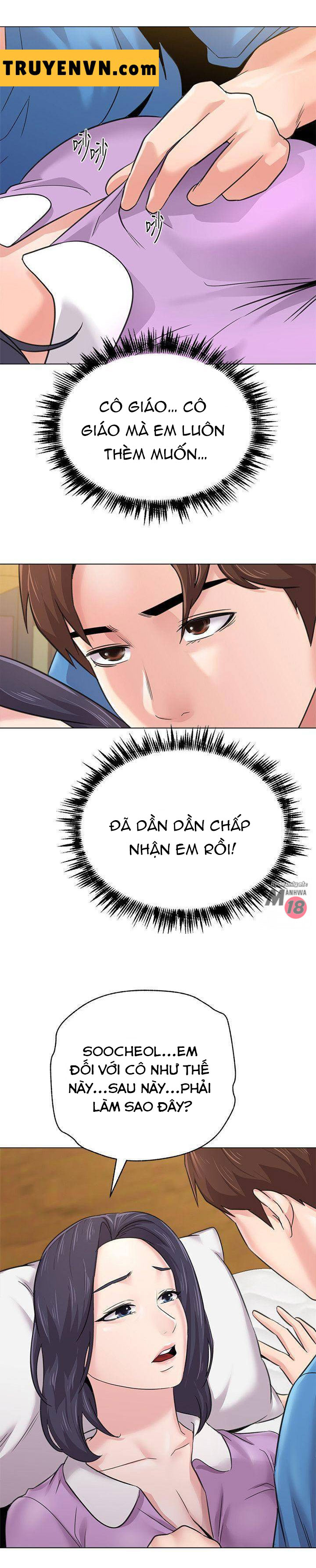 Cô Giáo Bán Thân Chapter 58 - Trang 27