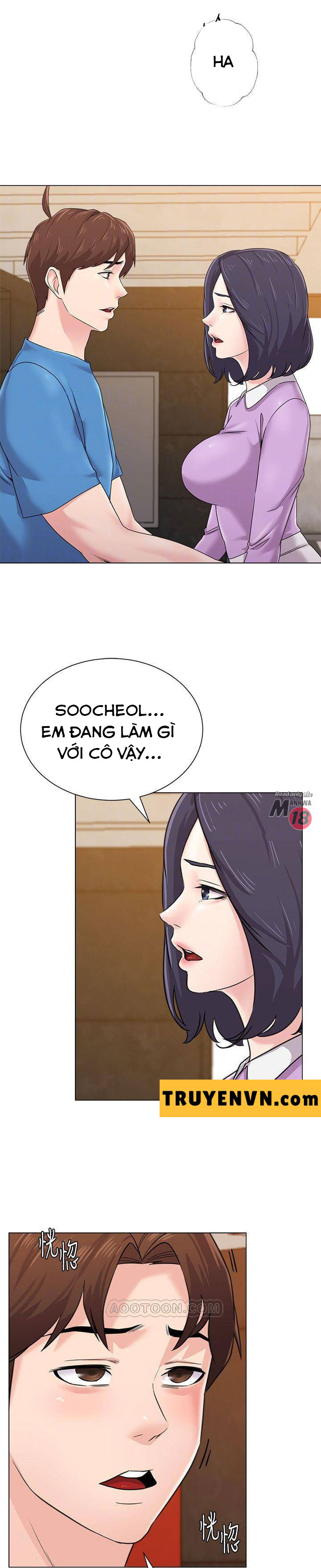 Cô Giáo Bán Thân Chapter 58 - Trang 6