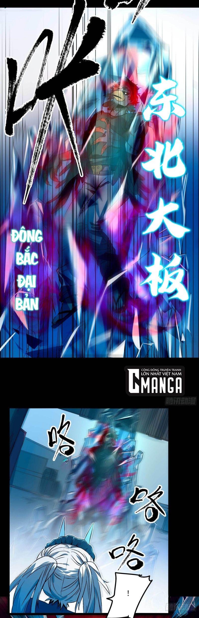 Con Quỷ Đã Sẵn Sàng Cho Bữa TốI! Chapter 11 - Trang 12