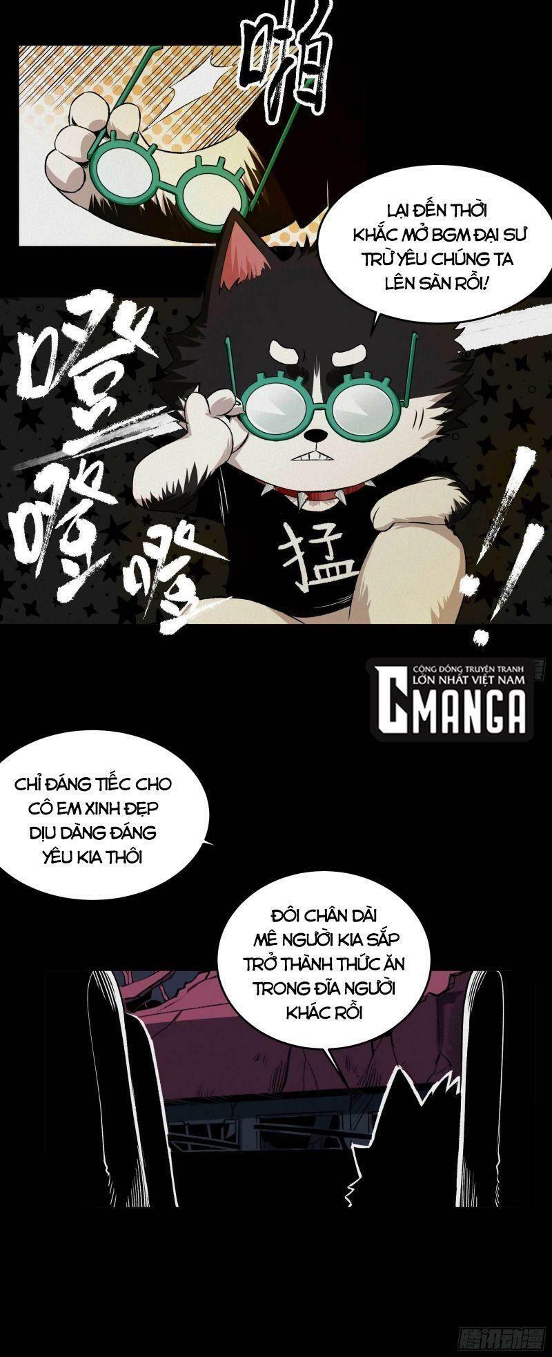 Con Quỷ Đã Sẵn Sàng Cho Bữa TốI! Chapter 4 - Trang 13