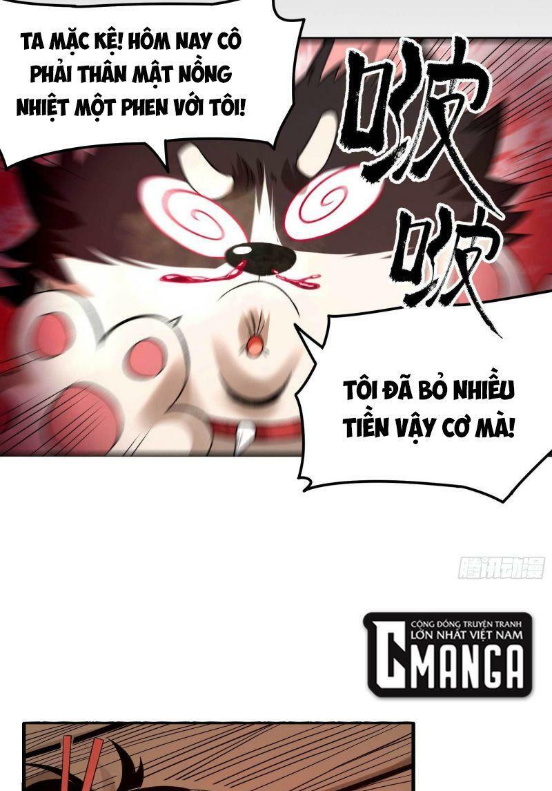 Con Quỷ Đã Sẵn Sàng Cho Bữa TốI! Chapter 8 - Trang 26