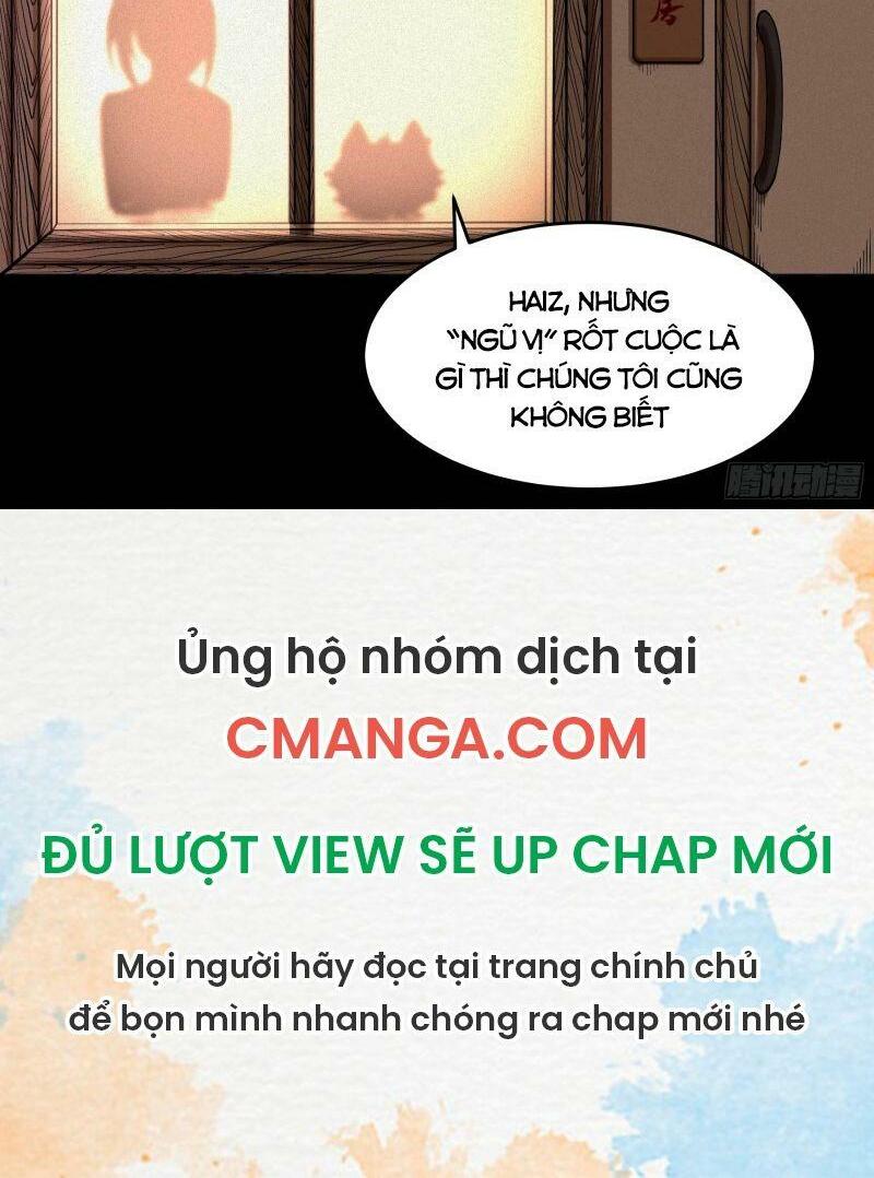 Con Quỷ Đã Sẵn Sàng Cho Bữa TốI! Chapter 8 - Trang 40