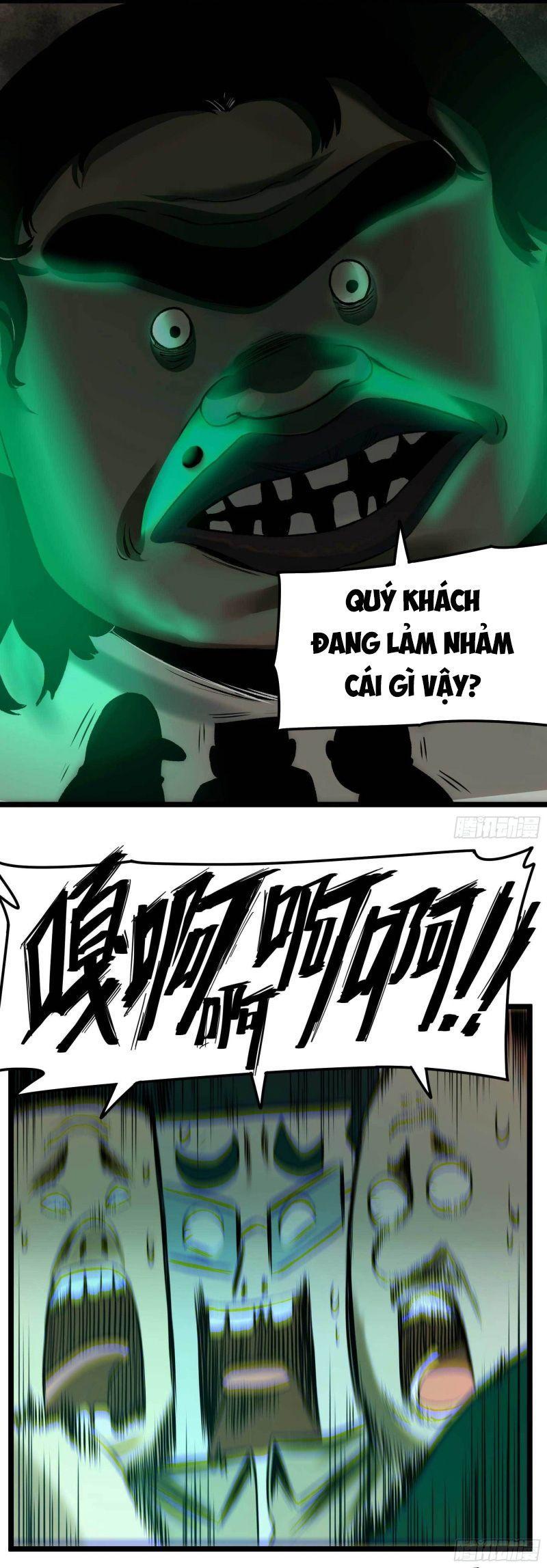 Con Quỷ Đã Sẵn Sàng Cho Bữa TốI! Chapter 9 - Trang 16