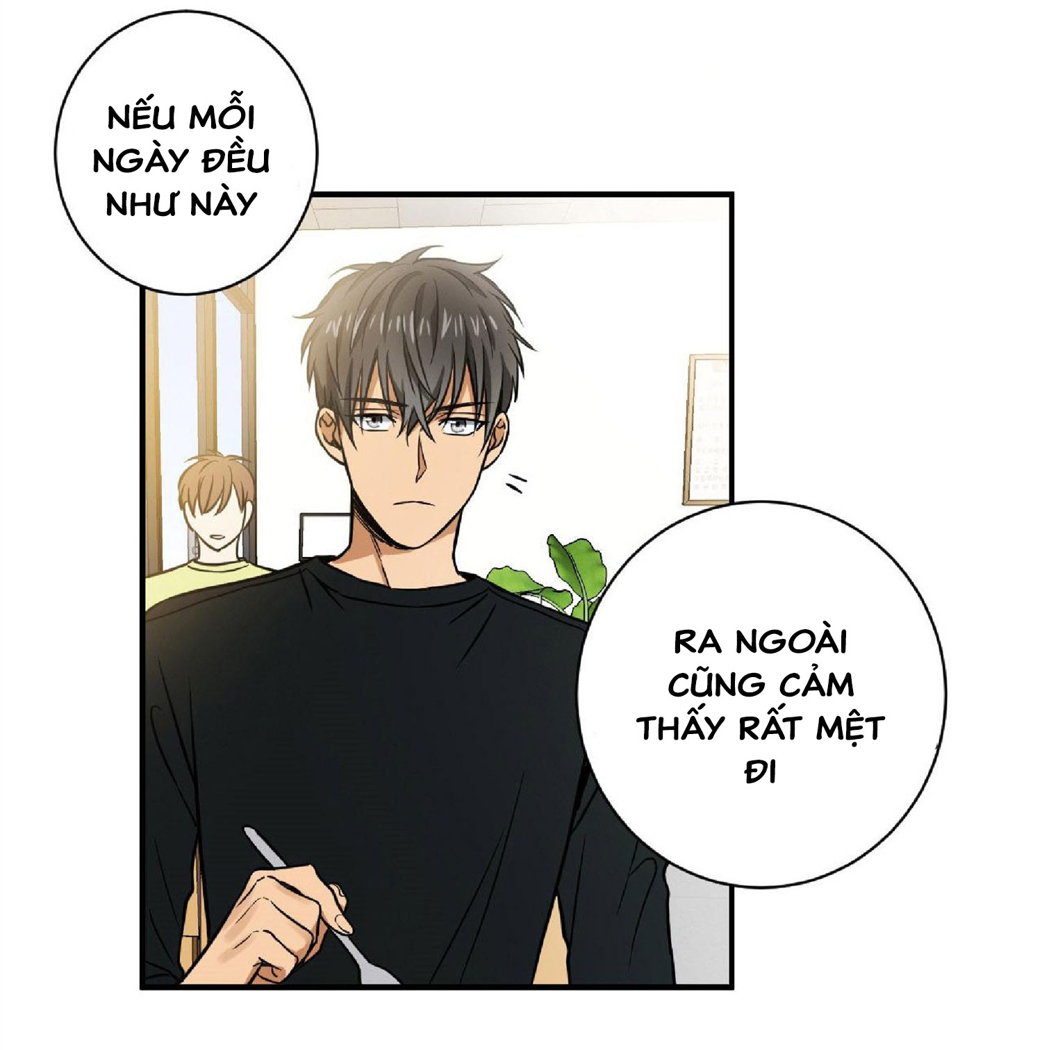 Cú Homerun Lần Thứ 7 Chapter 13 - Trang 35