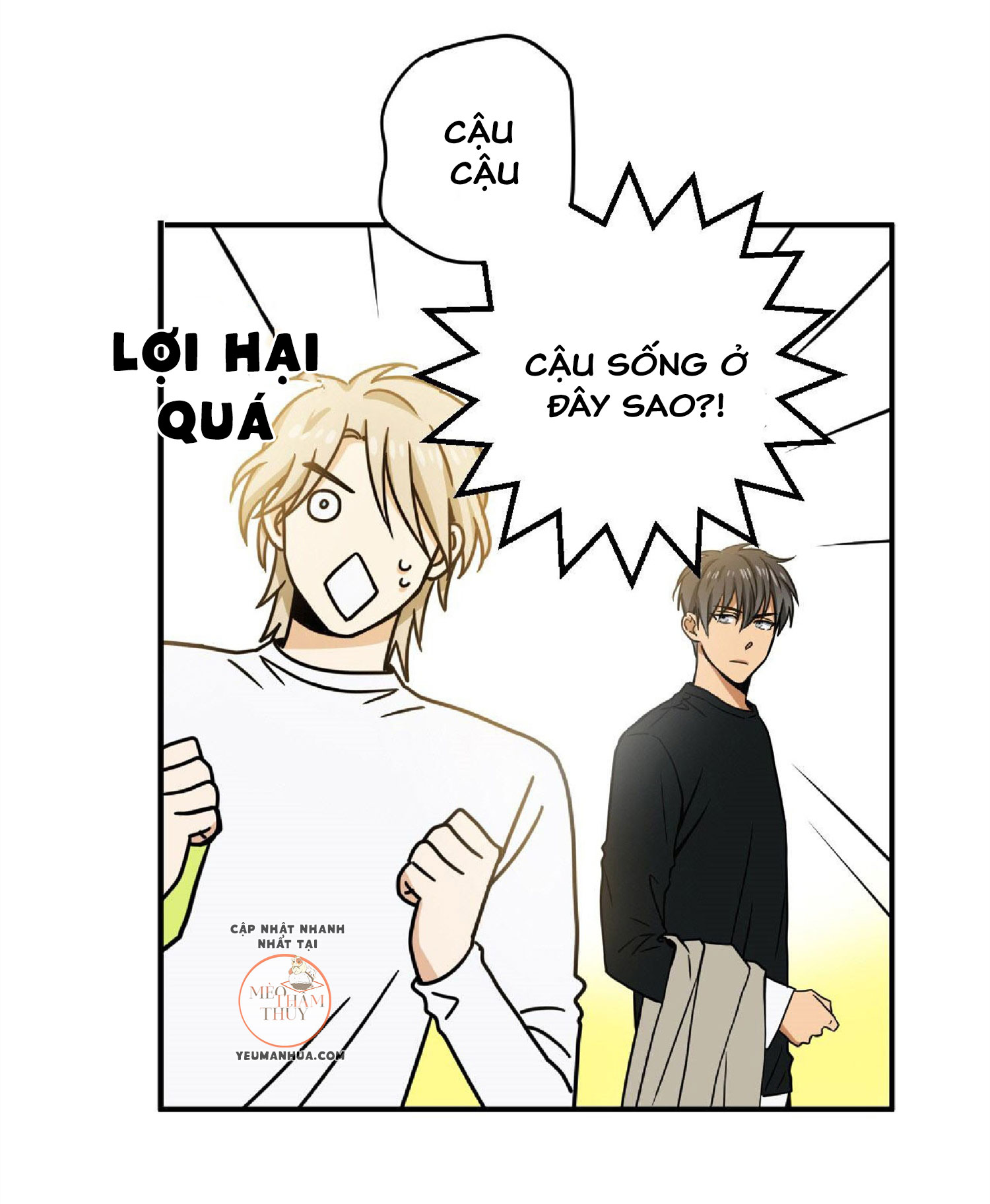 Cú Homerun Lần Thứ 7 Chapter 13 - Trang 46