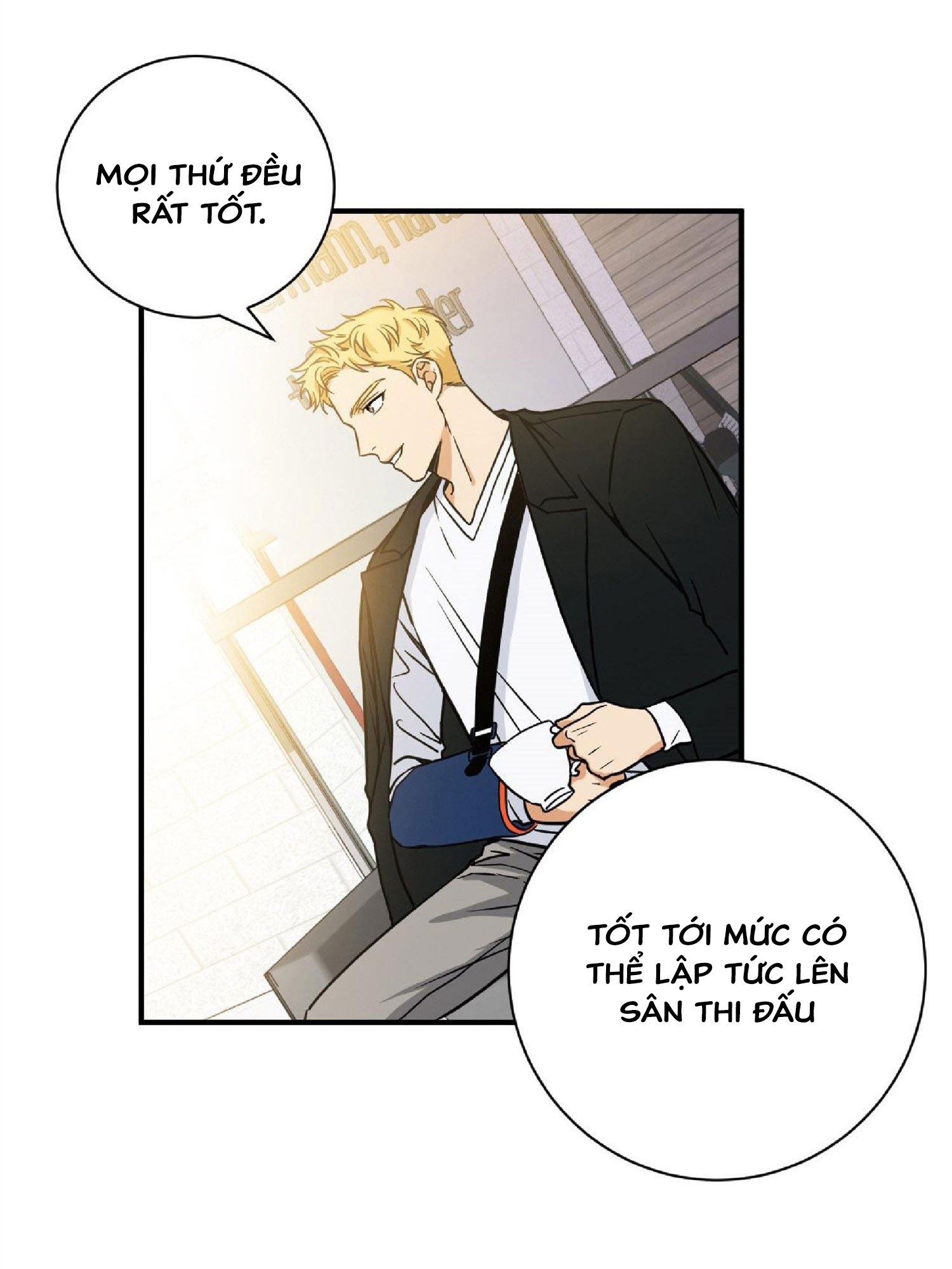 Cú Homerun Lần Thứ 7 Chapter 13 - Trang 5