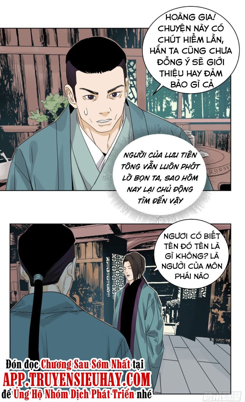 Đạo Quân Chapter 48 - Trang 12