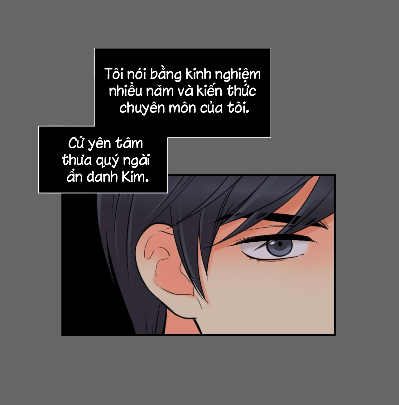 Dấu Hôn Chapter 13 - Trang 7