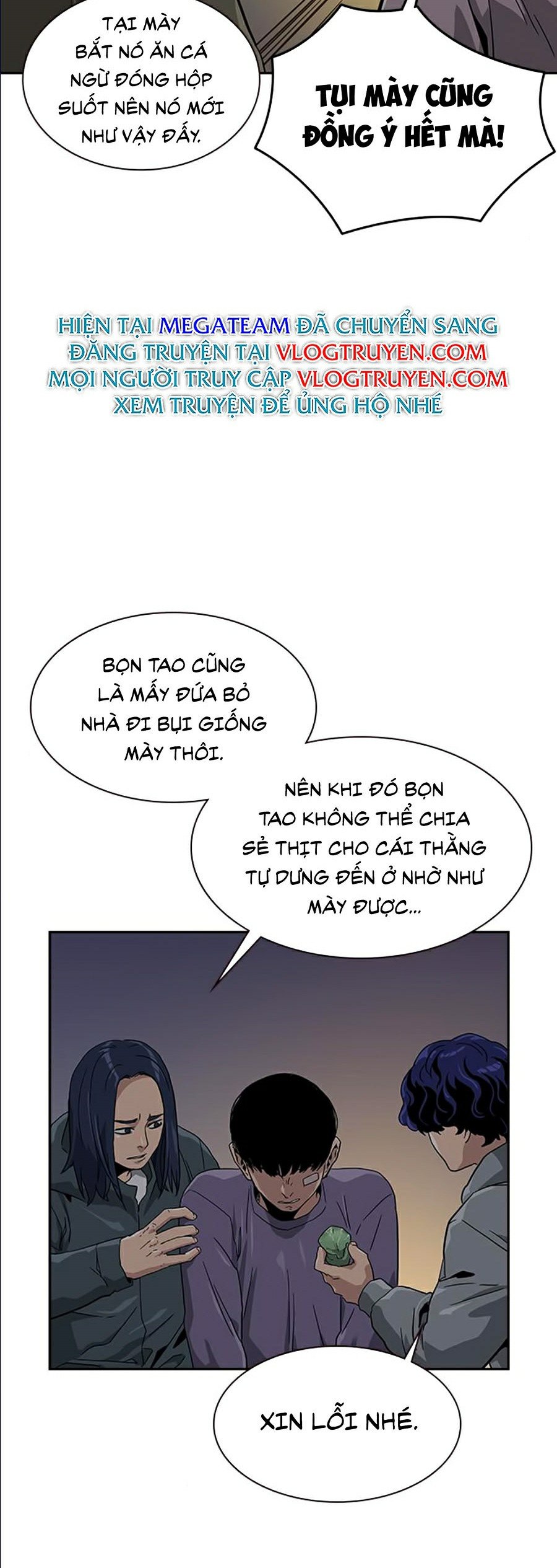 Để Có Thể Sống Sót Chapter 8 - Trang 38