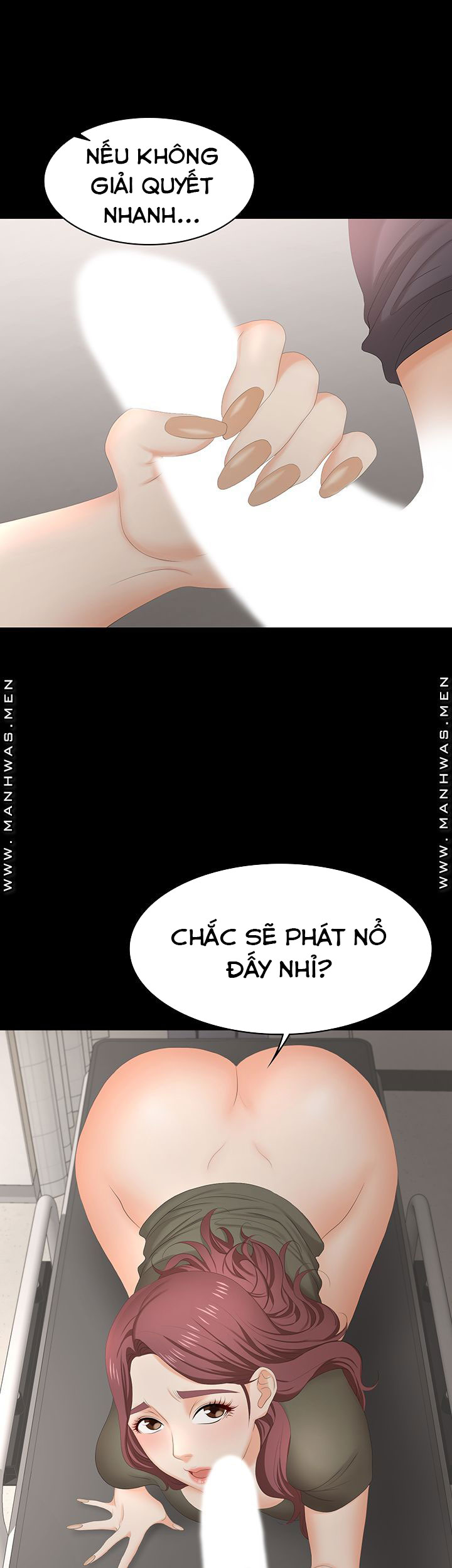 Đổi Vợ Chapter 54 - Trang 31