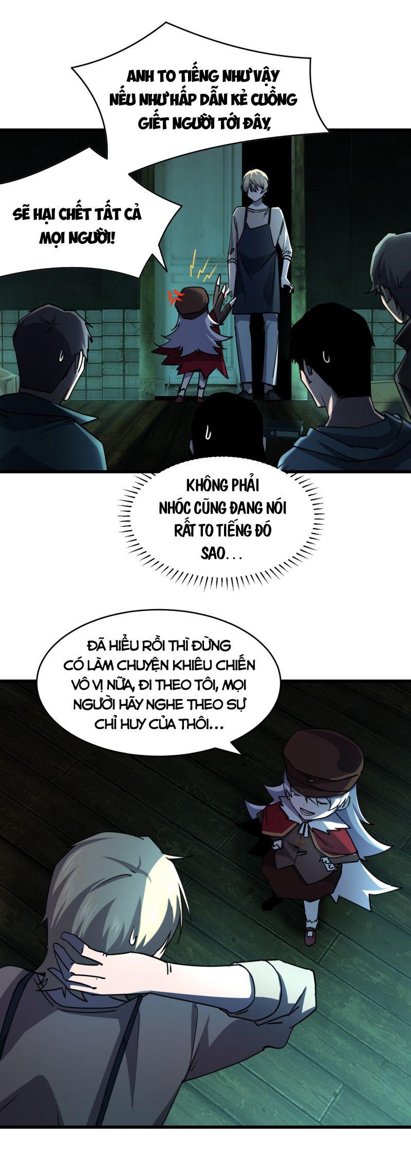 Đừng Hiểu Lầm, Tôi Mới Là Người Bị Hại! Chapter 5 - Trang 7