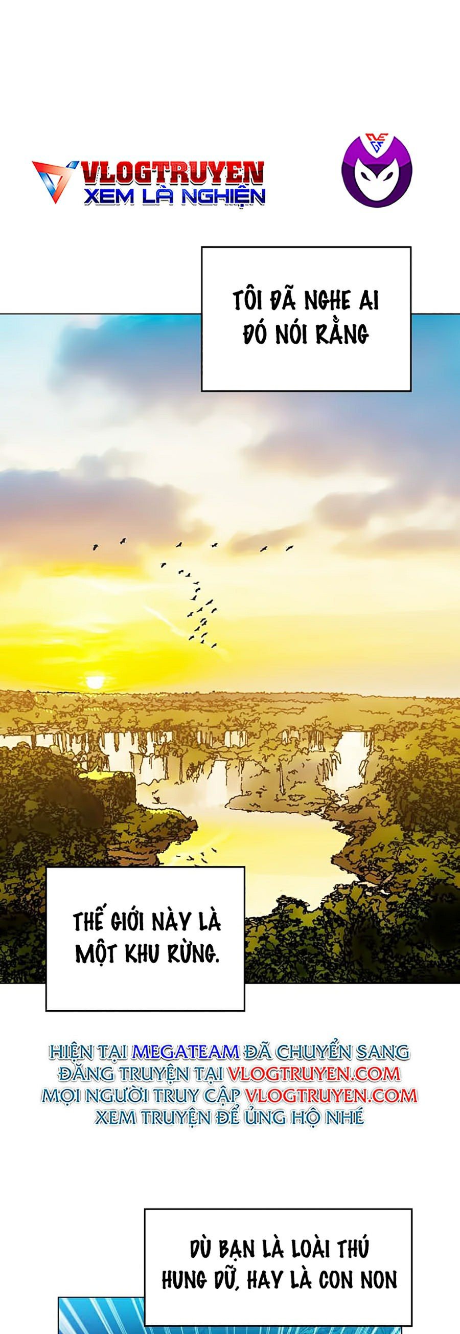 Kỷ Nguyên Tàn Bạo Chapter 6 - Trang 1