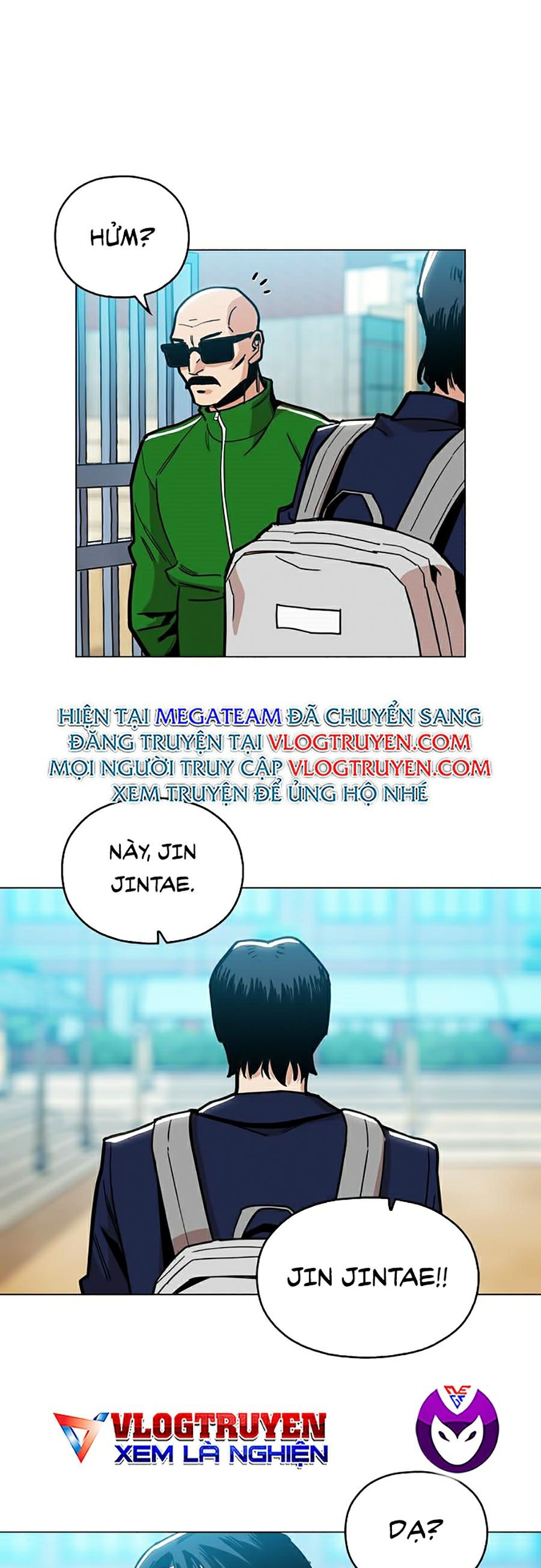 Kỷ Nguyên Tàn Bạo Chapter 6 - Trang 37