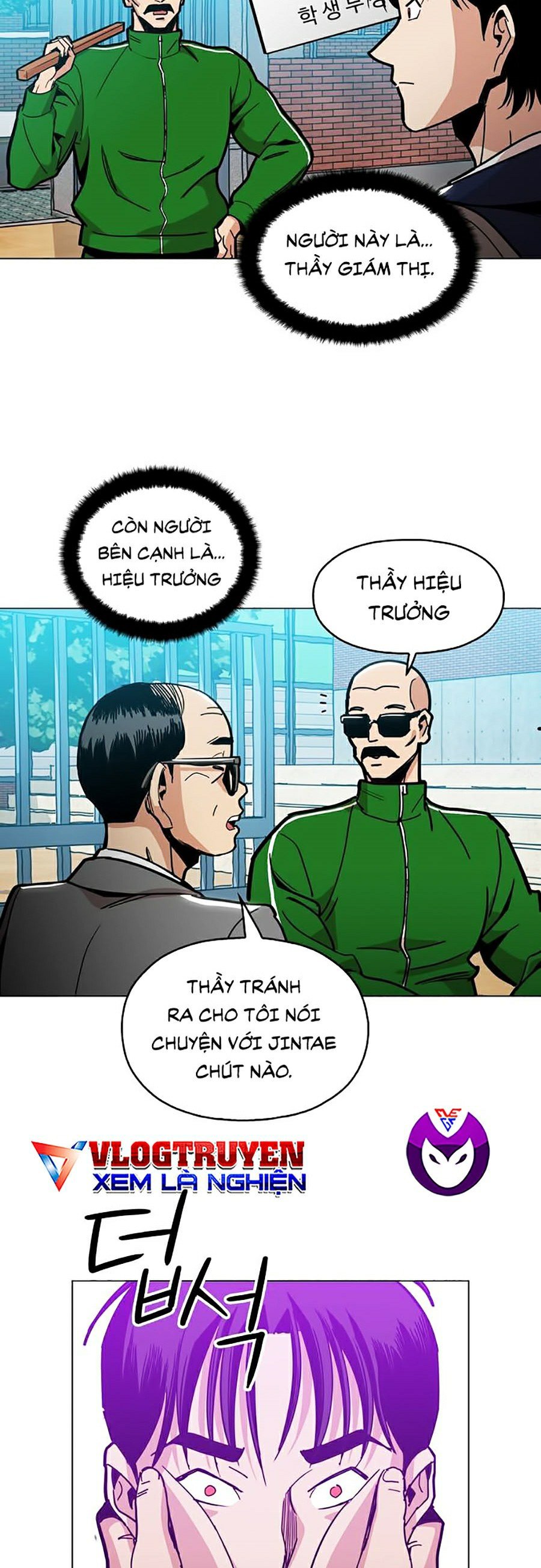 Kỷ Nguyên Tàn Bạo Chapter 6 - Trang 39