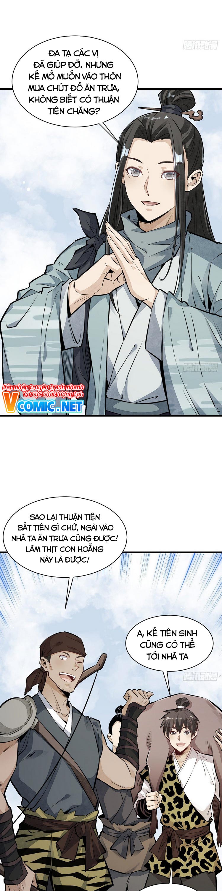 Lạn Nha Kỳ Duyên Chapter 47 - Trang 18