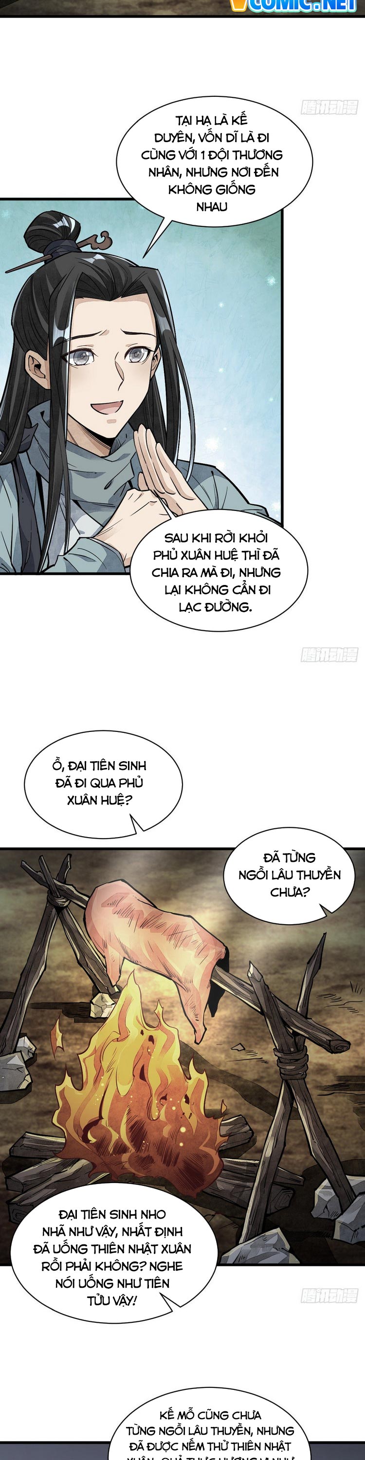 Lạn Nha Kỳ Duyên Chapter 47 - Trang 8