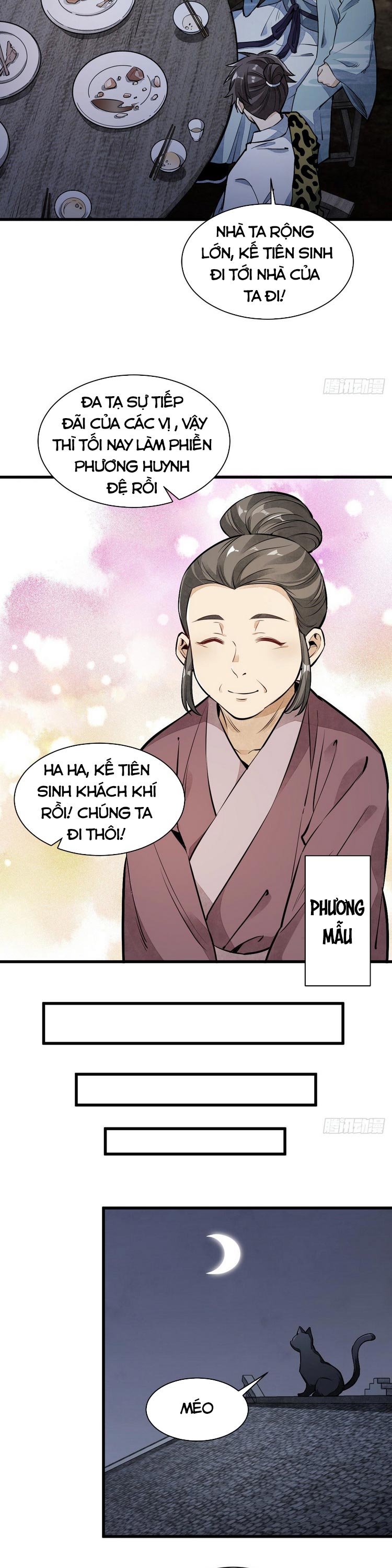 Lạn Nha Kỳ Duyên Chapter 48 - Trang 2