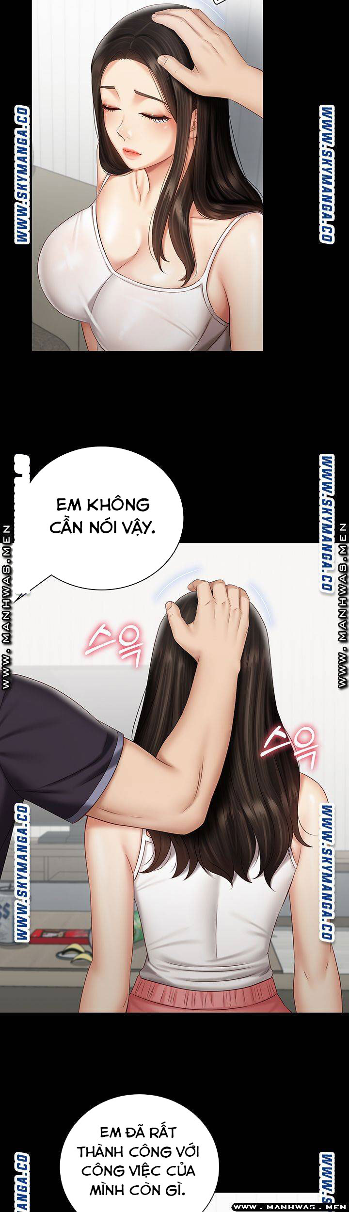 Sisters Duty - Sứ Mệnh Người Anh Chapter 56 - Trang 29