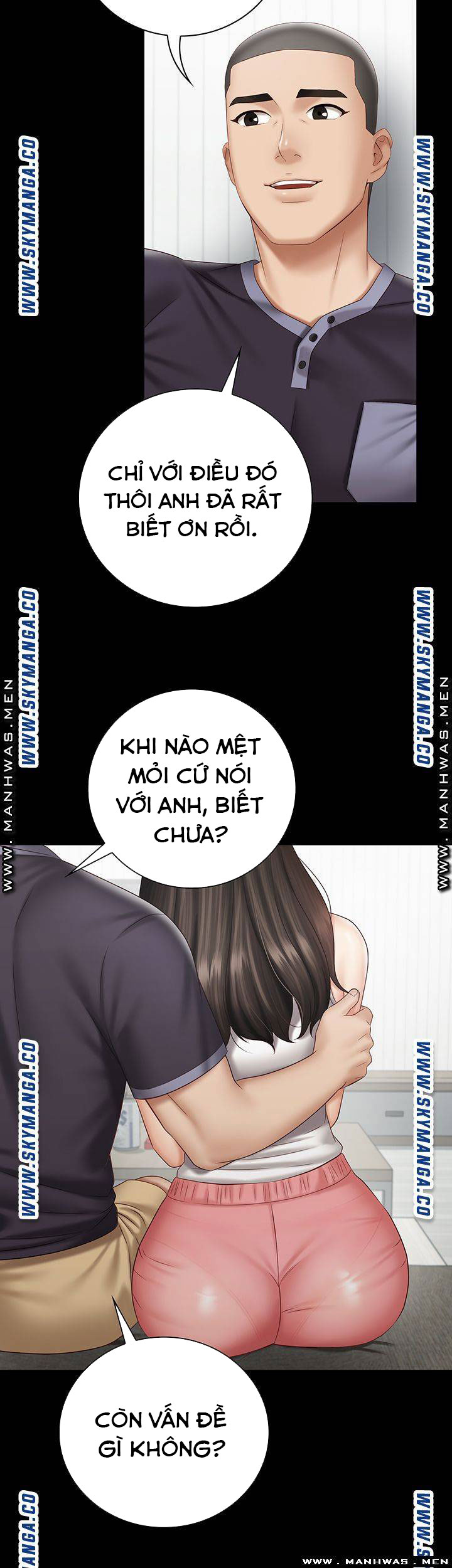 Sisters Duty - Sứ Mệnh Người Anh Chapter 56 - Trang 30