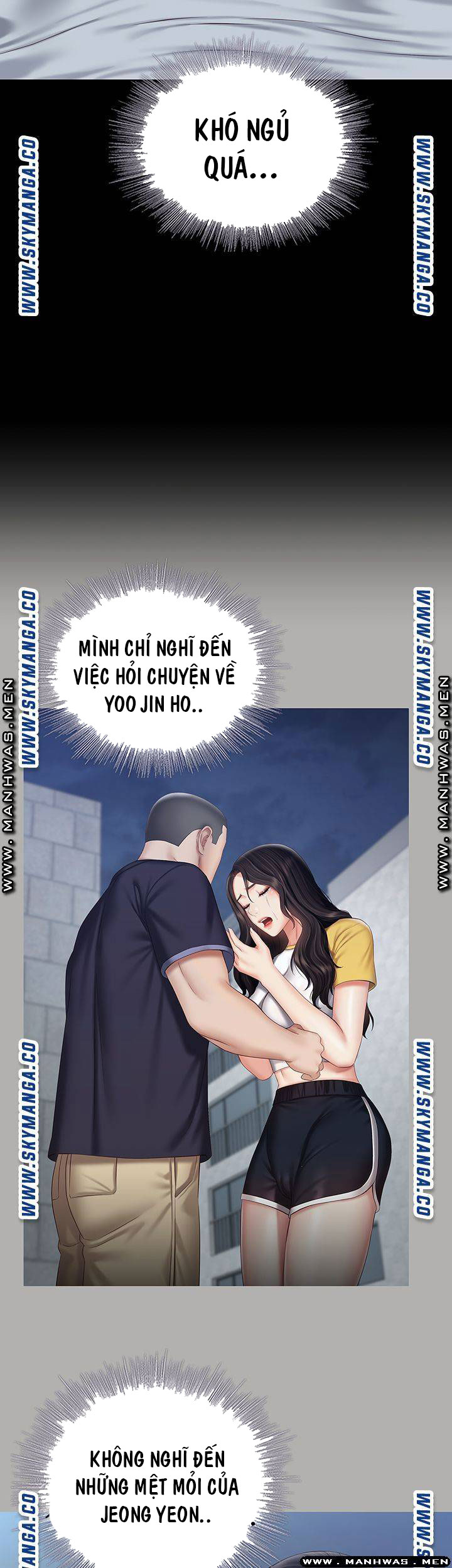 Sisters Duty - Sứ Mệnh Người Anh Chapter 56 - Trang 35